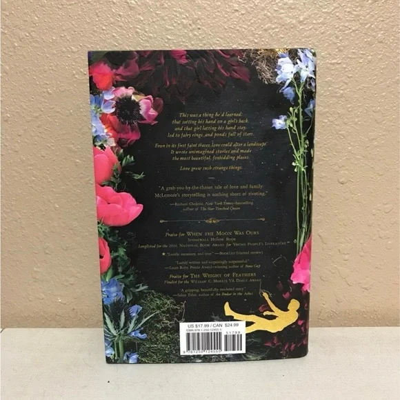 Wild Beauty by Anna-Marie McLemore (2017, Hardcover) - Picture 2 of 2